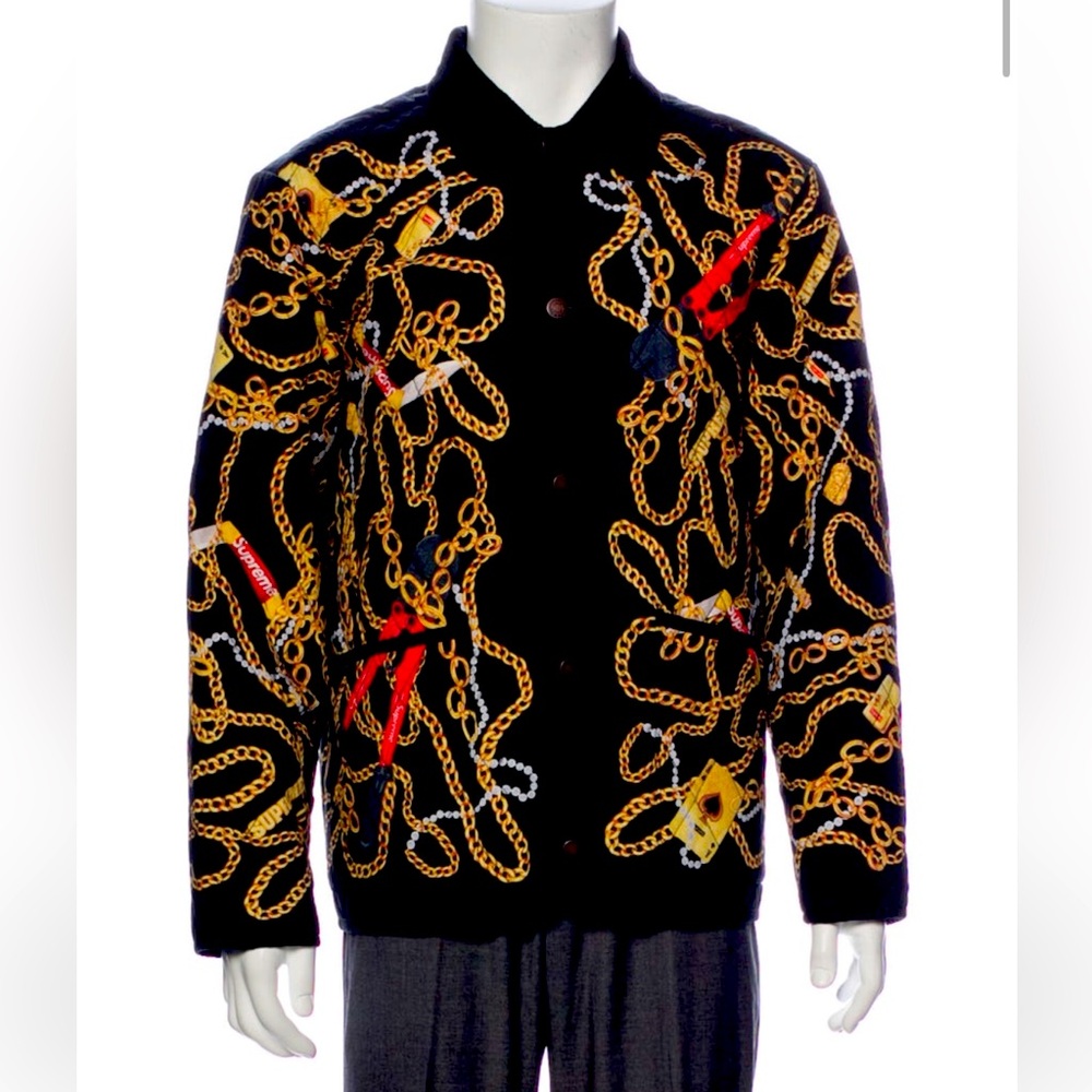 Supreme Quilted Jacket